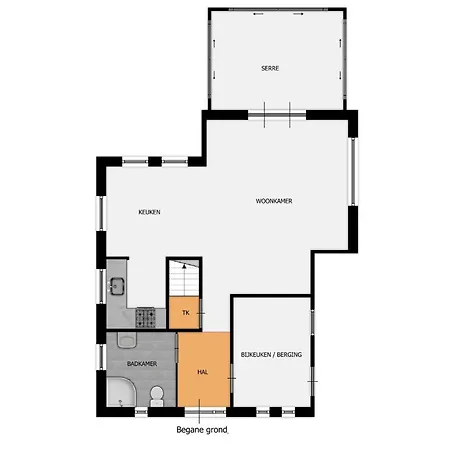 4 - Persoons Mi Casa بيت للعطل