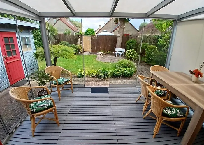 4 - Persoons Mi Casa 42 * Ewijk