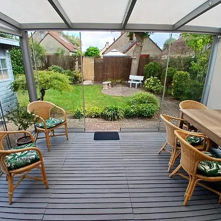 Holiday home 4 - Persoons Mi Casa *